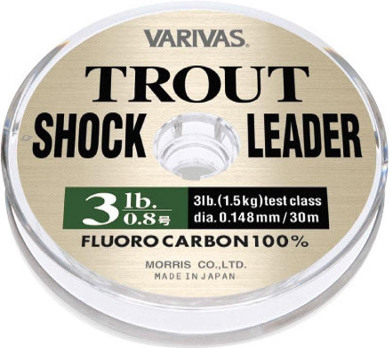 Trout Shock Leader FLUORO