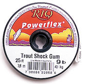 Powerflex Trout Shock Gum