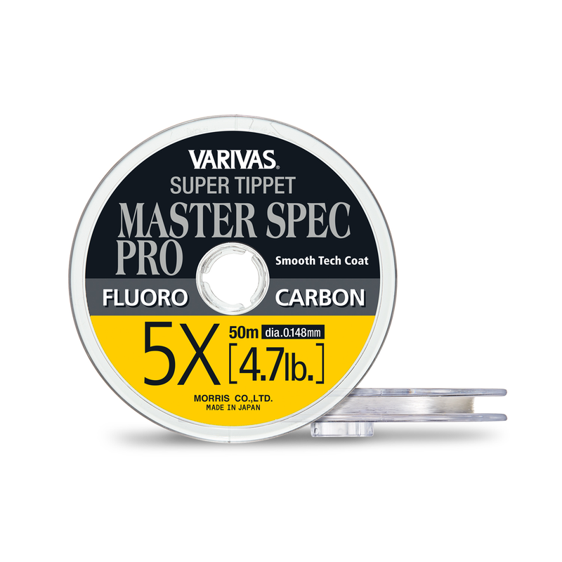 Поводковый материал Super Tippet Master Spec Pro