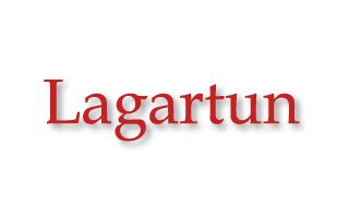 Lagartun Logo