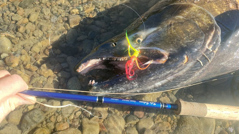 Одноручное удилище серии OCEAN