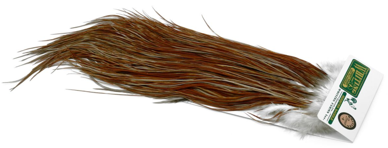 Hebert Bronze Saddle Honey Dun