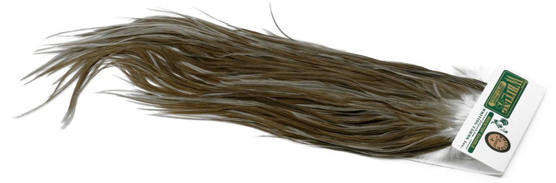 Hebert Bronze Saddle Brown Gray Dun