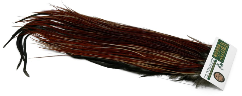 Hebert Bronze Saddle Med. Brown